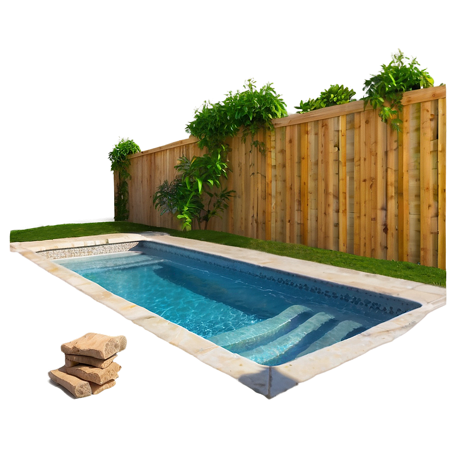 Backyard A PNG image