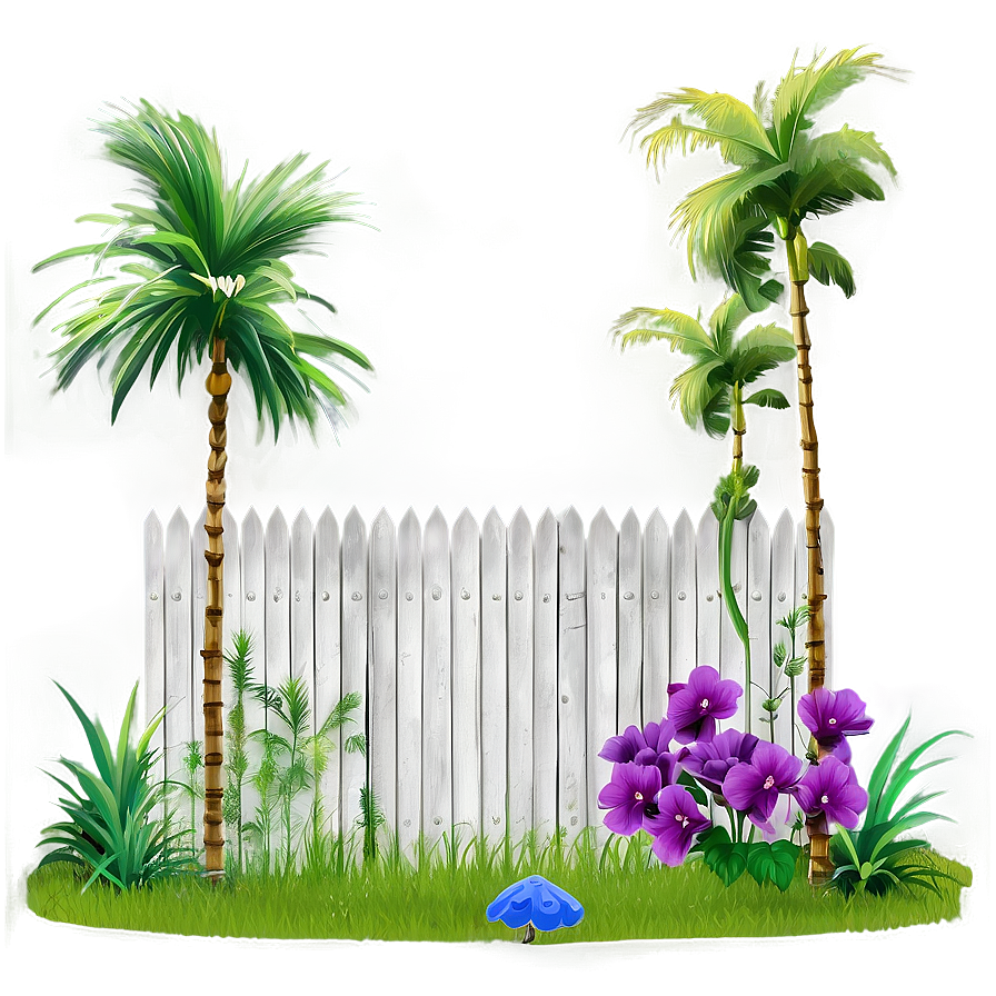 Backyard C PNG image