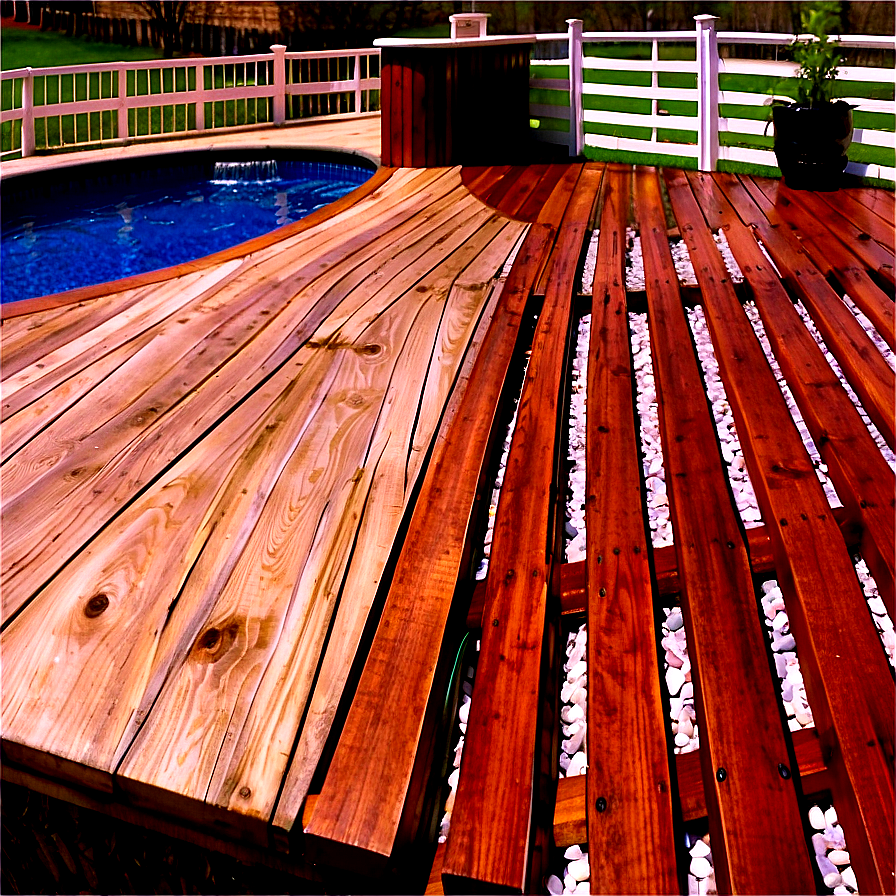 Backyard Deck Ideas Png Fgw58 PNG image