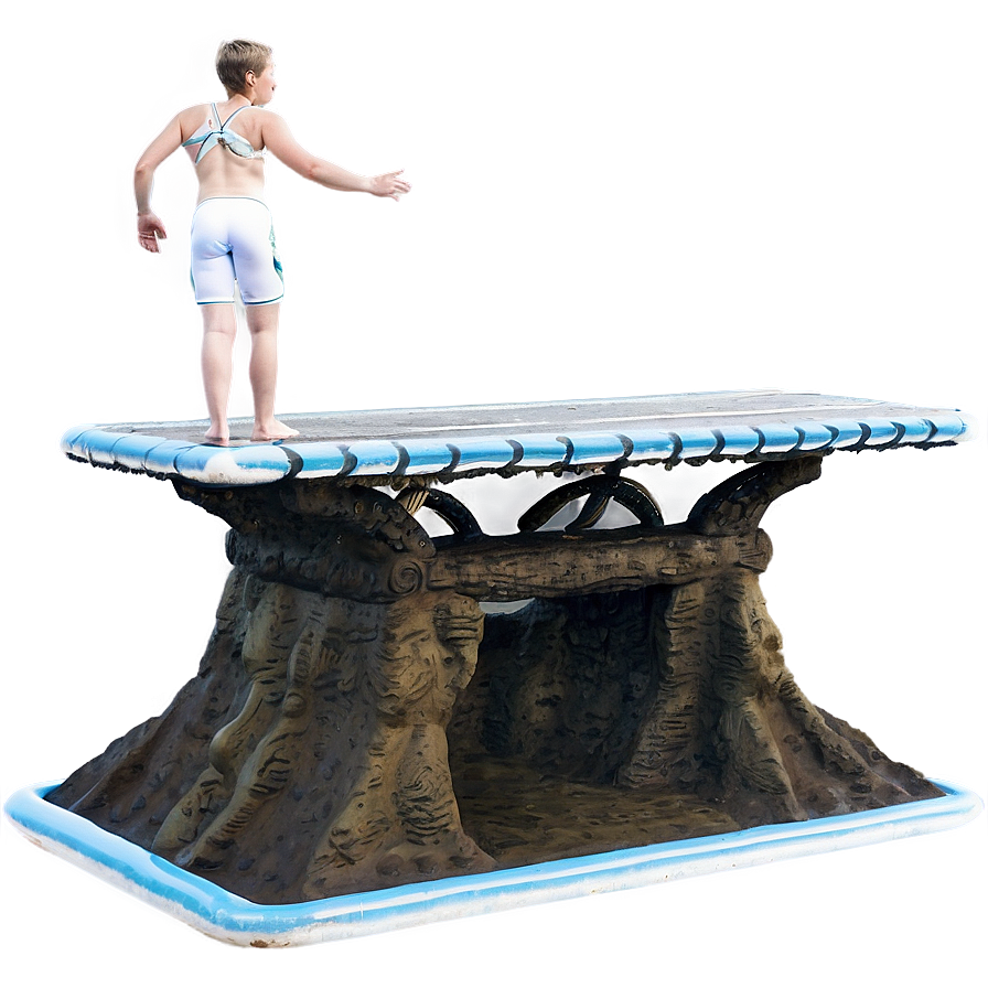 Backyard Diving Board Png 81 PNG image