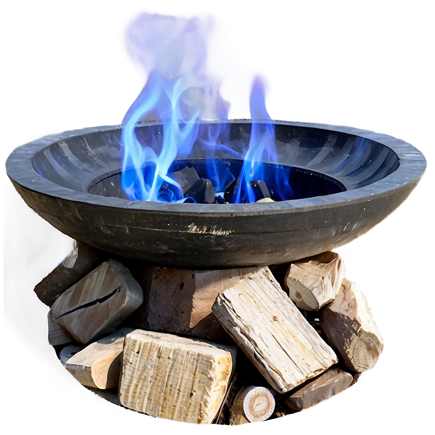 Backyard Fire Pit Png 66 PNG image