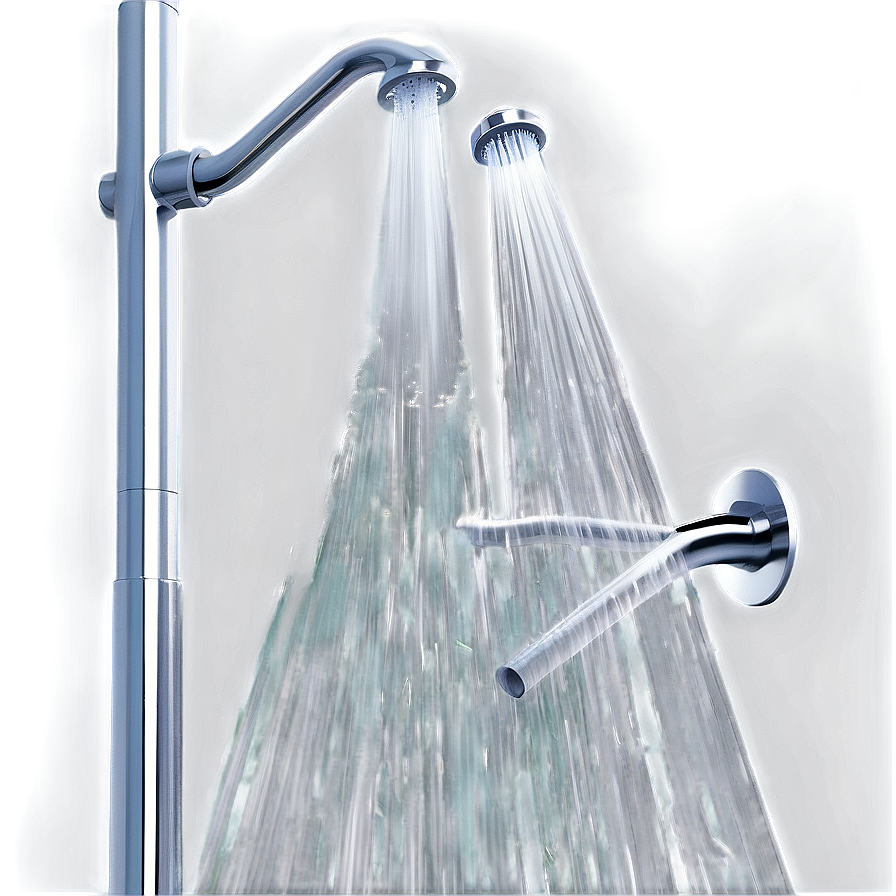 Backyard Outdoor Shower Png 06262024 PNG image