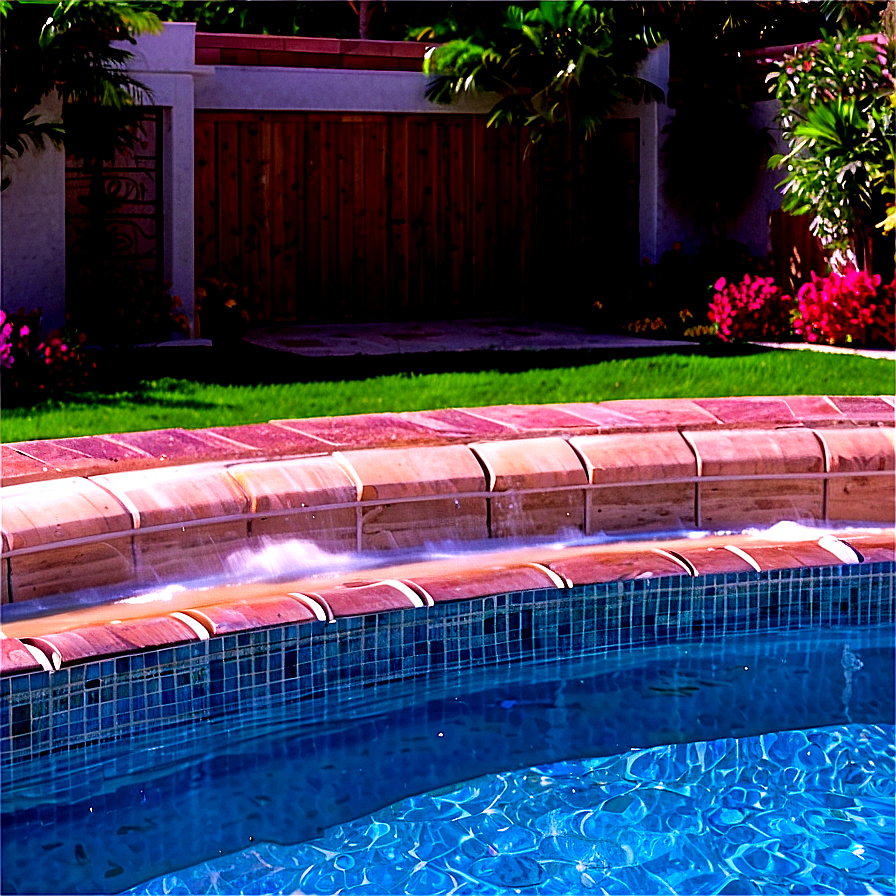 Backyard Pool Png 90 PNG image