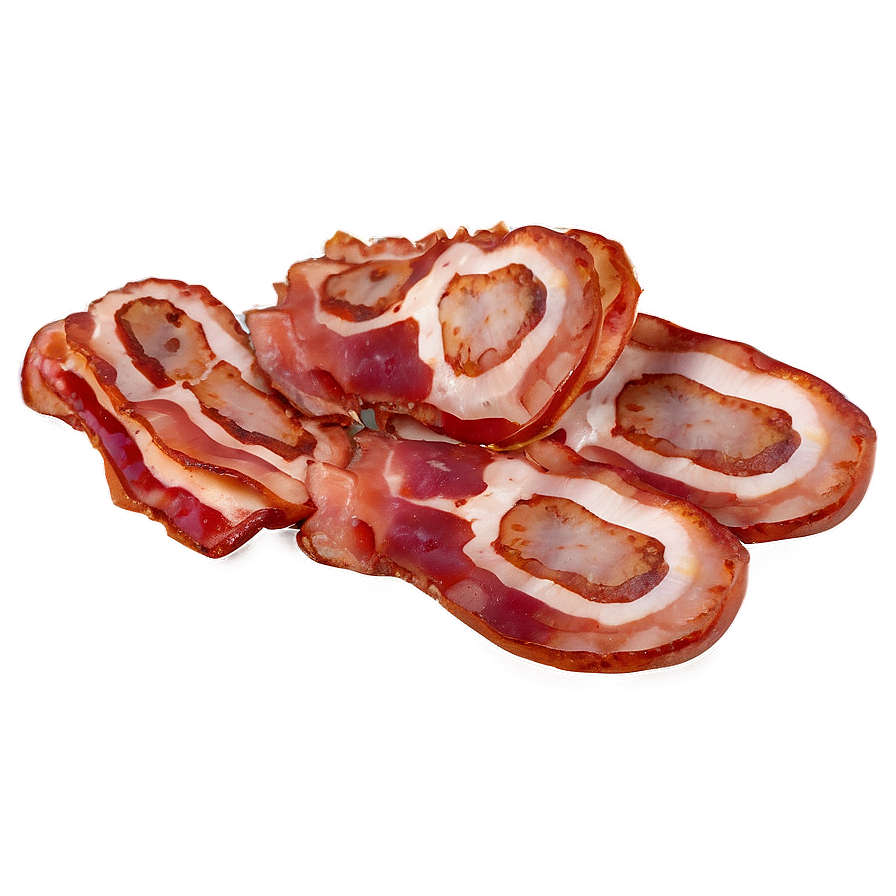 Bacon And Mushrooms Png 70 PNG image