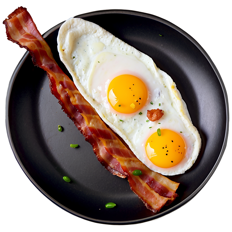 Bacon Breakfast Png Ost PNG image