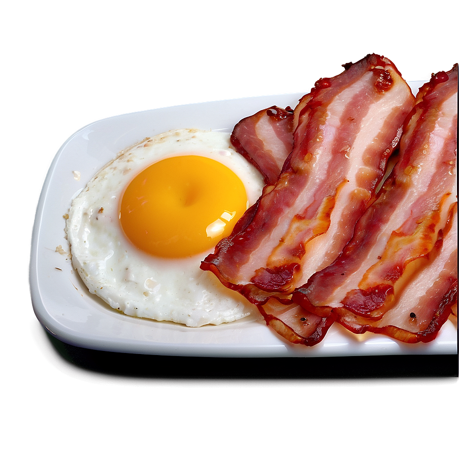 Bacon Breakfast Png Uhm8 PNG image