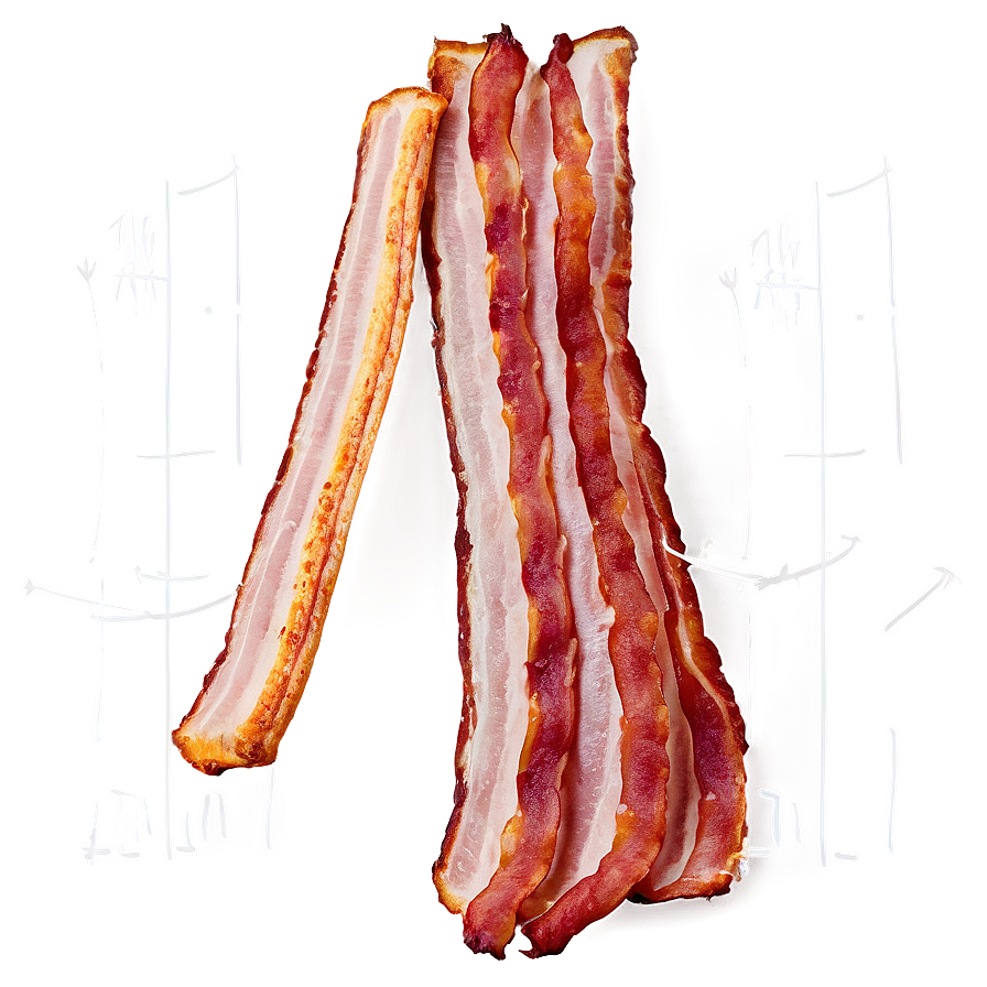 Bacon Farmhouse Png 05242024 PNG image