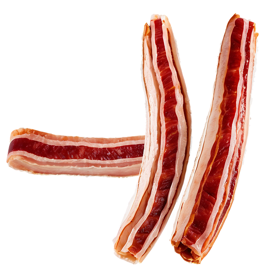 Bacon Lardons Png 05242024 PNG image