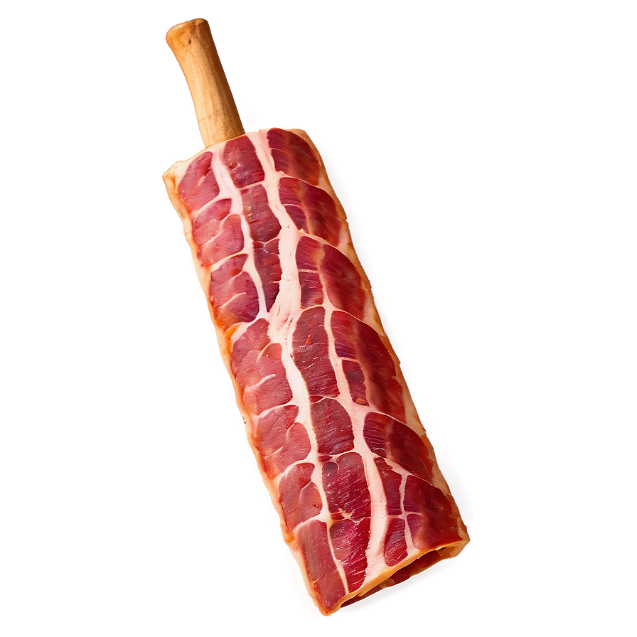 Bacon Lardons Png Wes31 PNG image