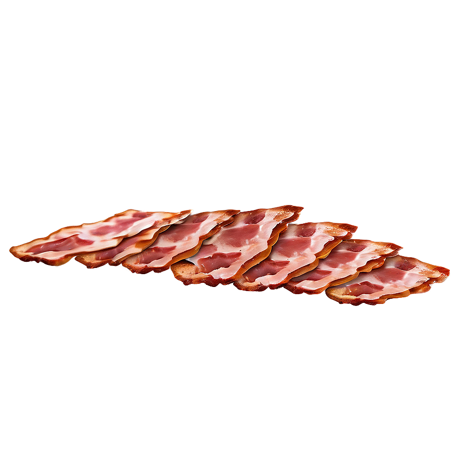 Bacon Pile Png Wng1 PNG image