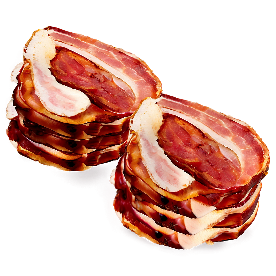 Bacon Rashers Png Xwb19 PNG image