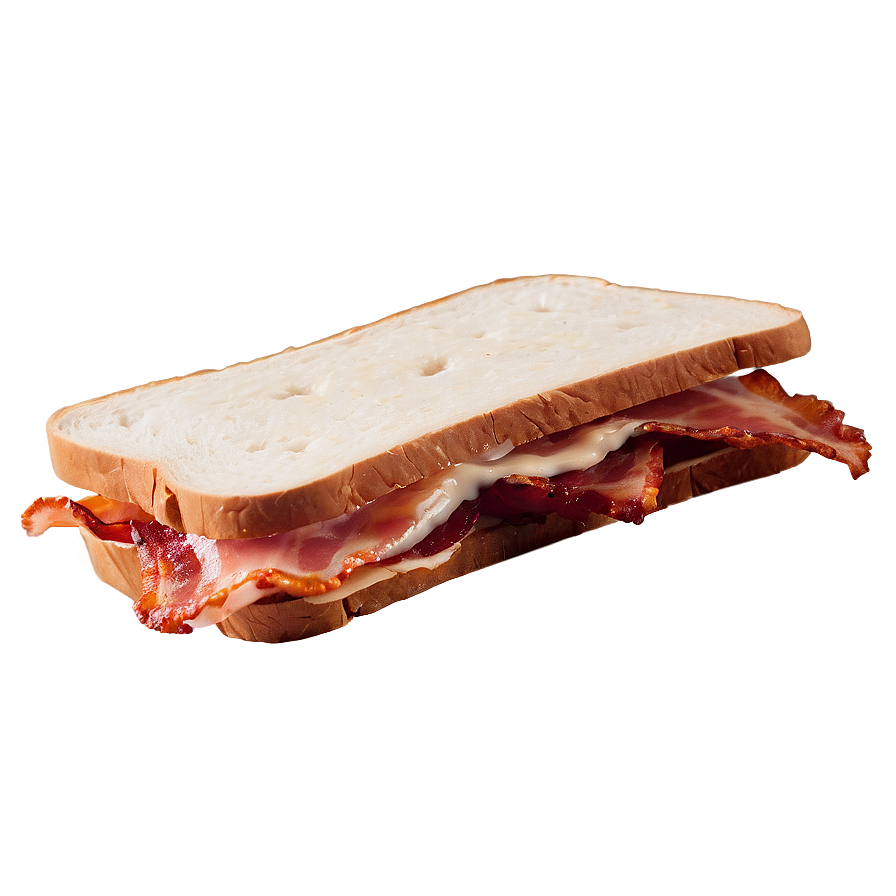 Bacon Sandwich Png Ngy PNG image