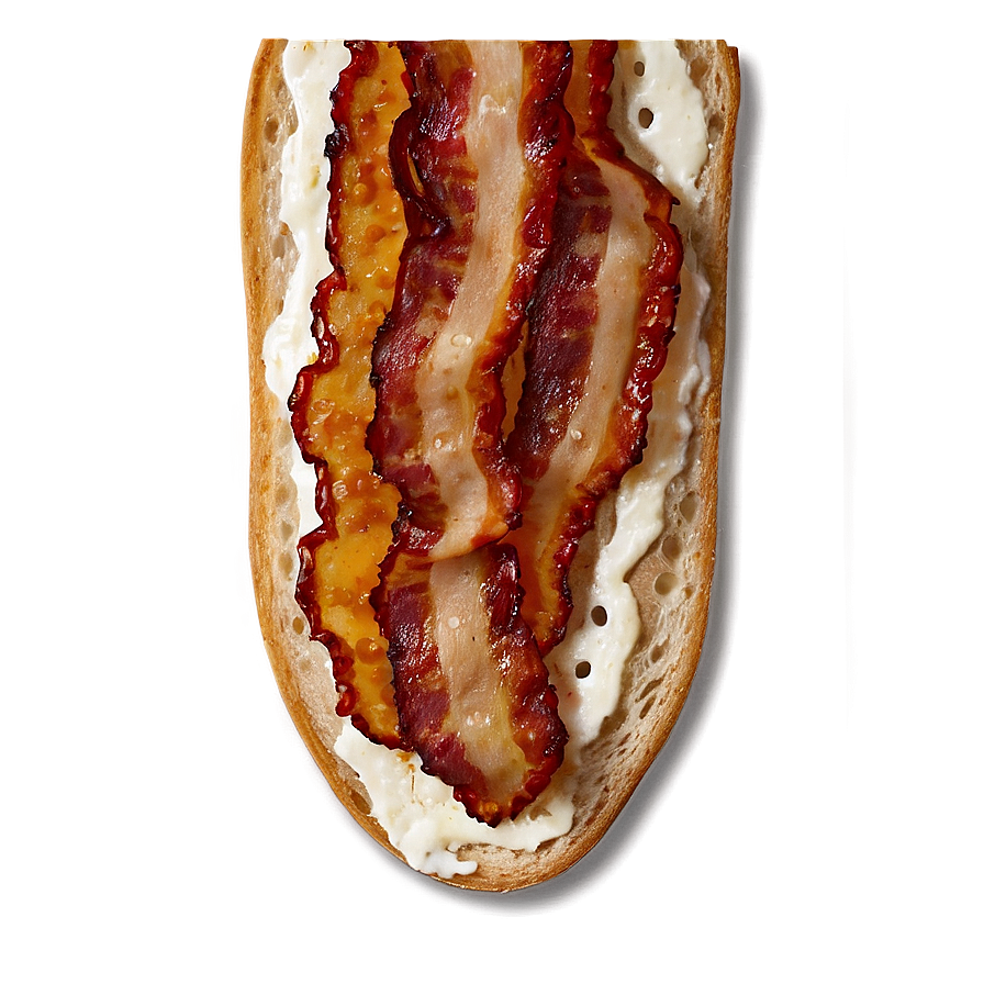 Bacon Sandwich Png Ogp PNG image