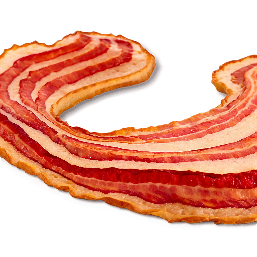 Bacon Wave Png 05242024 PNG image