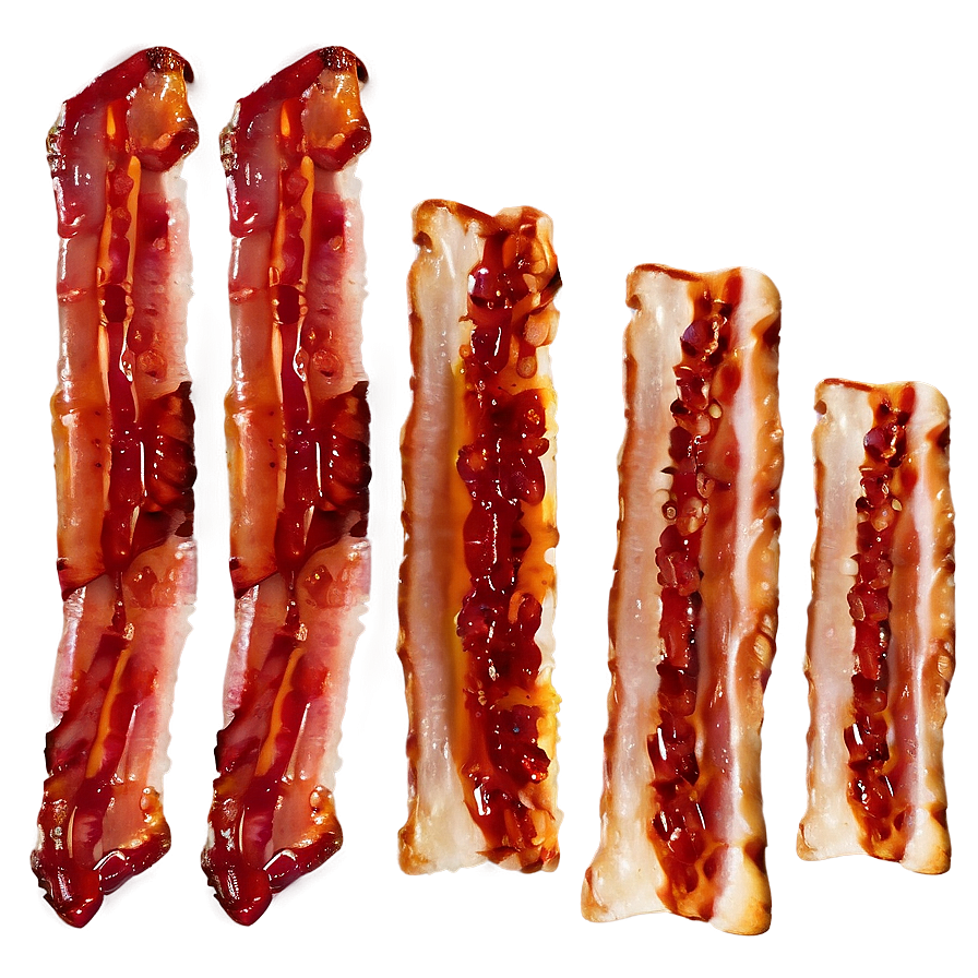 Bacon With Maple Syrup Png Gwl86 PNG image