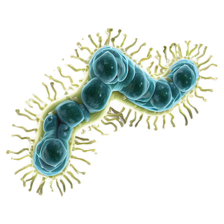 Bacteria Growth Png 64 PNG image