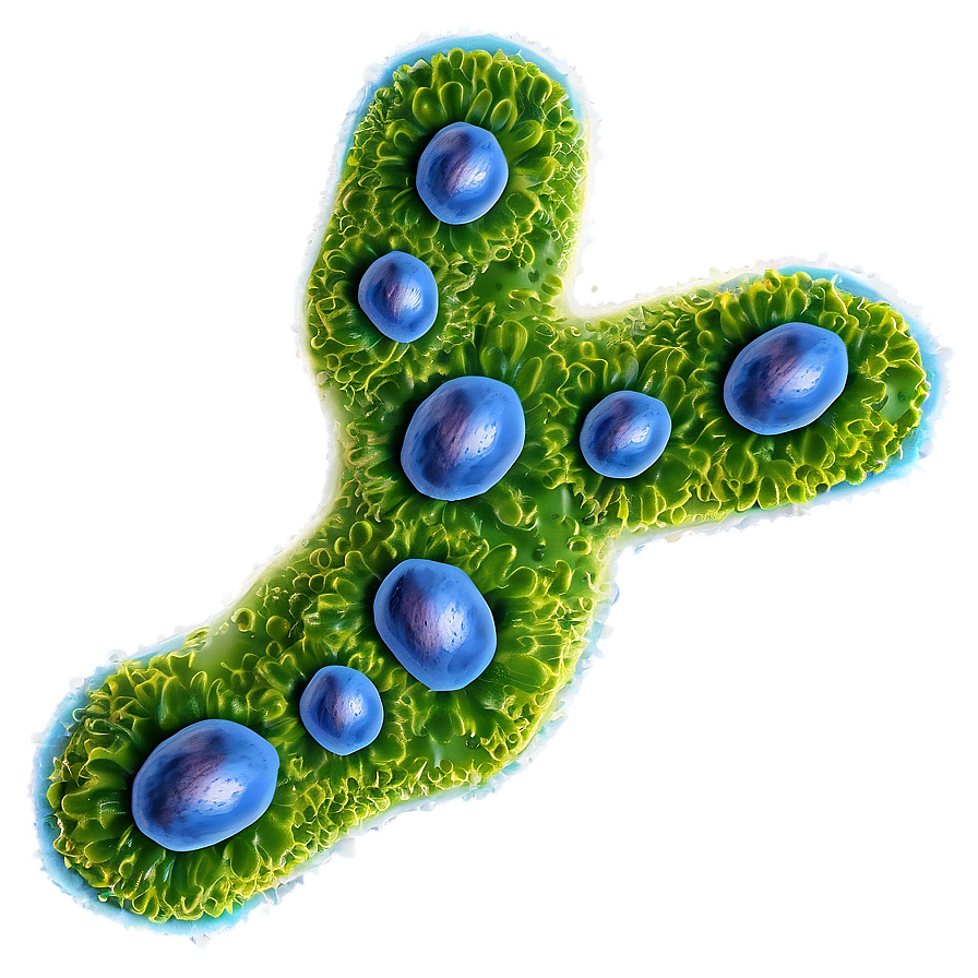 Bacteria In Nature Png 29 PNG image