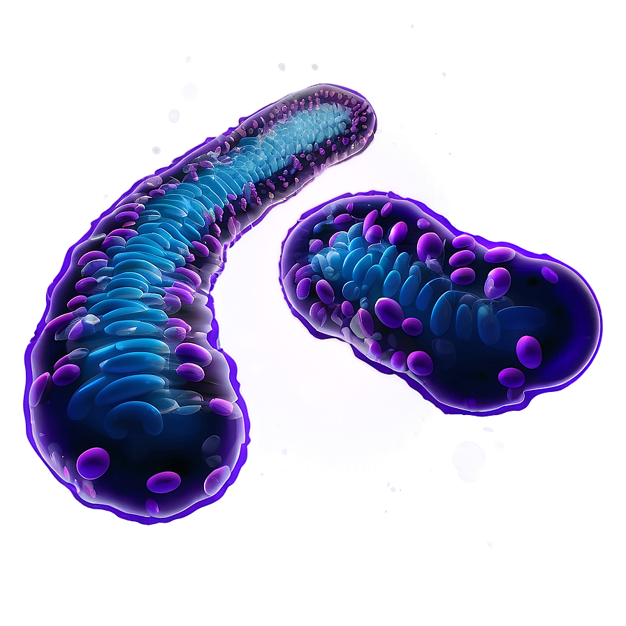 Bacteria Transparent Background Png 05242024 PNG image