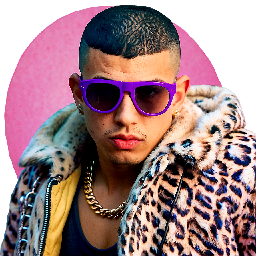 Bad Bunny Album Artwork Png 40 PNG image