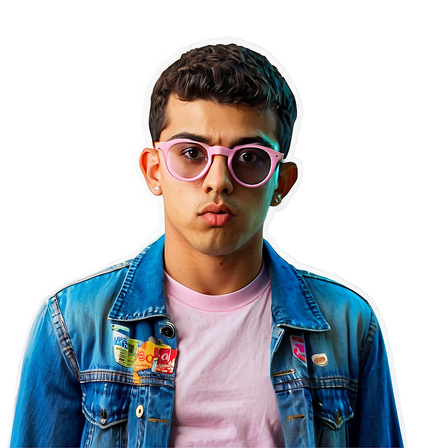 Bad Bunny Meme Stickers Png Gph10 PNG image