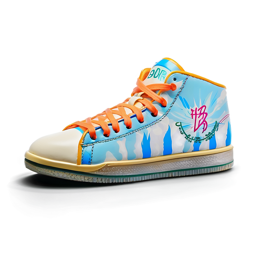 Bad Bunny Sneakers Png Eru PNG image