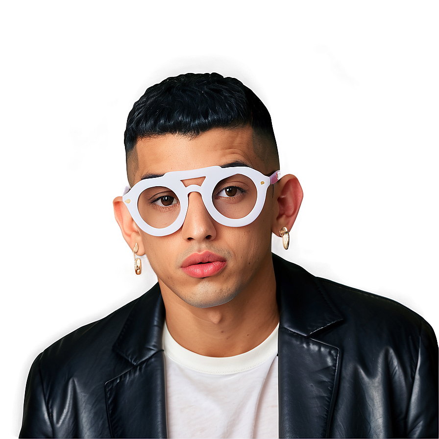 Bad Bunny Stickers Png 27 PNG image