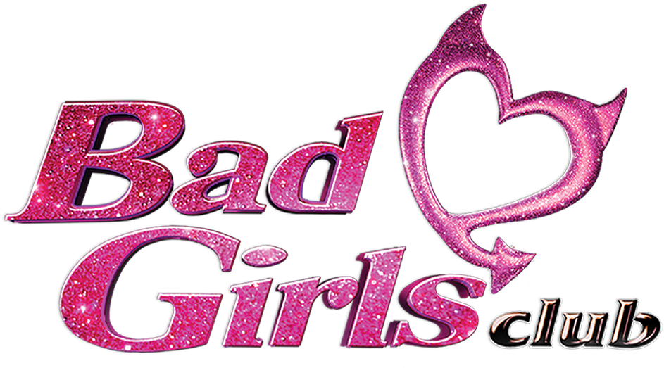 Bad Girls Club Logo PNG image