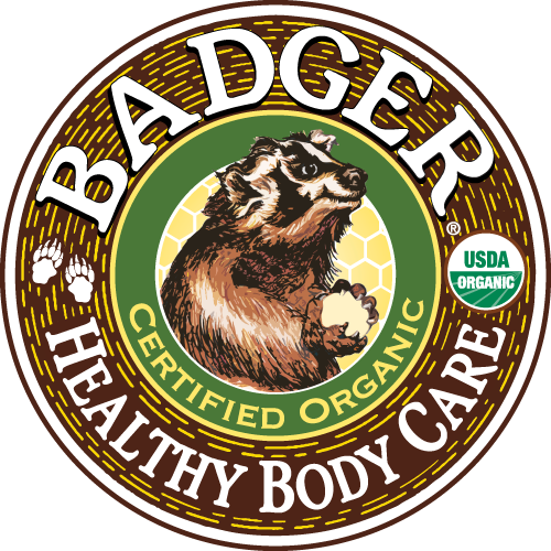 Badger Healthy Body Cafe Logo PNG image