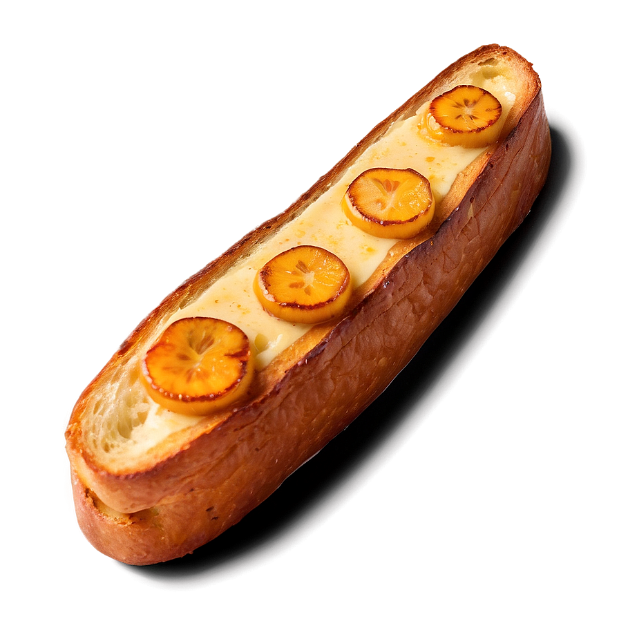 Baguette French Toast Png Inx64 PNG image