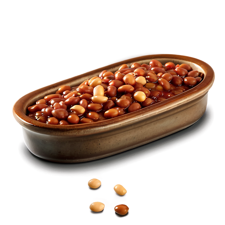 Baked Bean Dish Png 98 PNG image