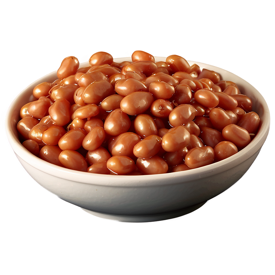 Baked Beans B PNG image