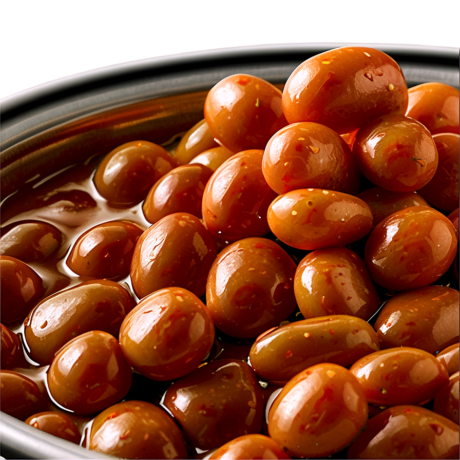 Baked Beans D PNG image