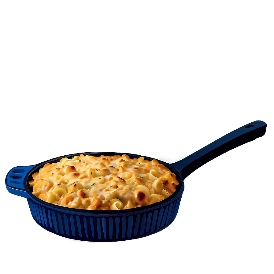 Baked Macaroni Casserole Png Ust21 PNG image