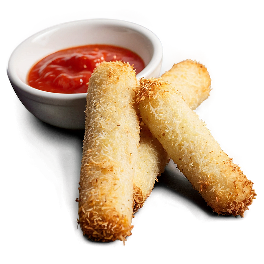 Baked Mozzarella Sticks Png Ena PNG image