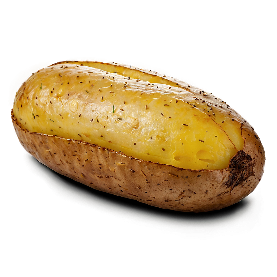 Baked Potato Png 05042024 PNG image