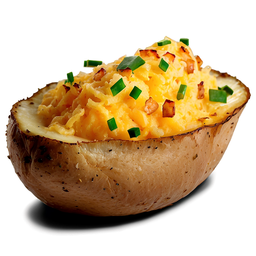 Baked Potato Png Mdi66 PNG image