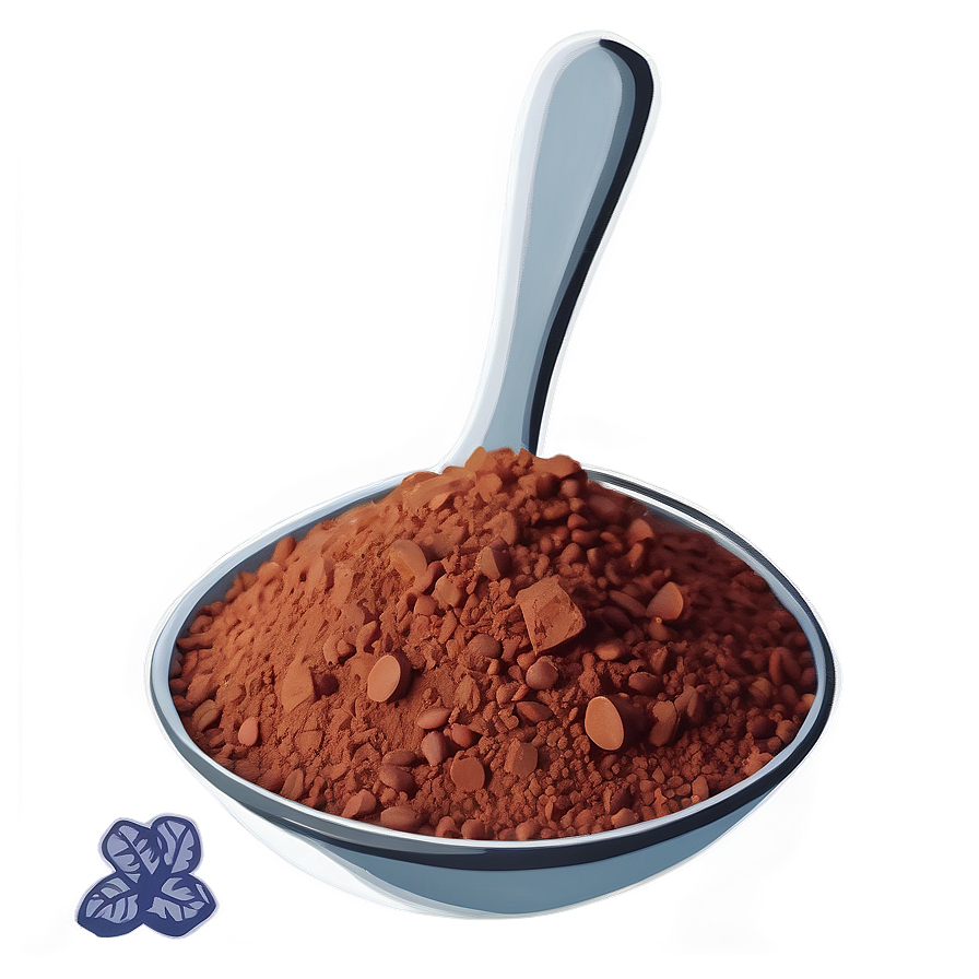 Baking Cocoa Powder Png 06272024 PNG image