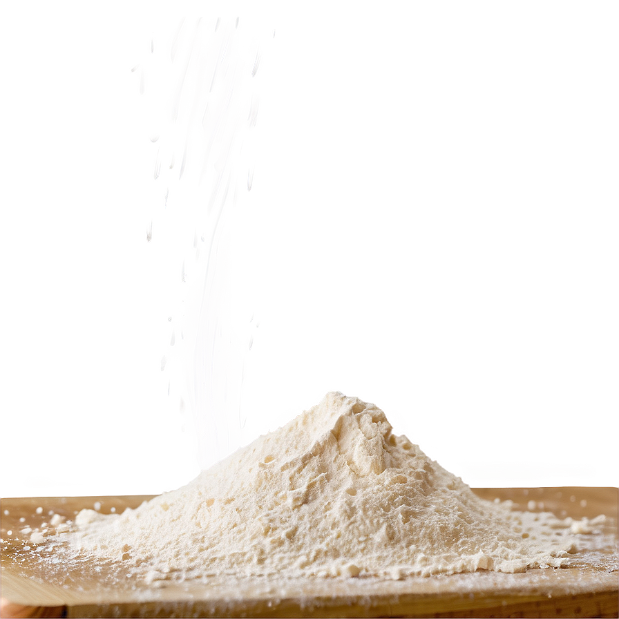 Baking Flour Png Rbv8 PNG image