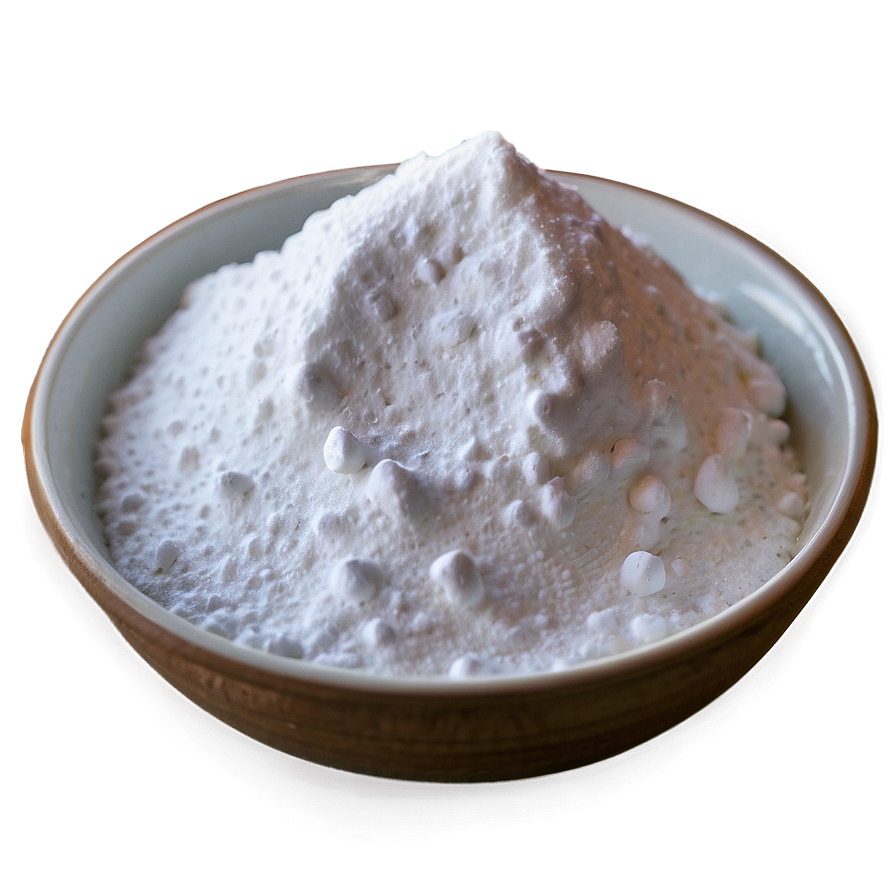 Baking Soda D PNG image