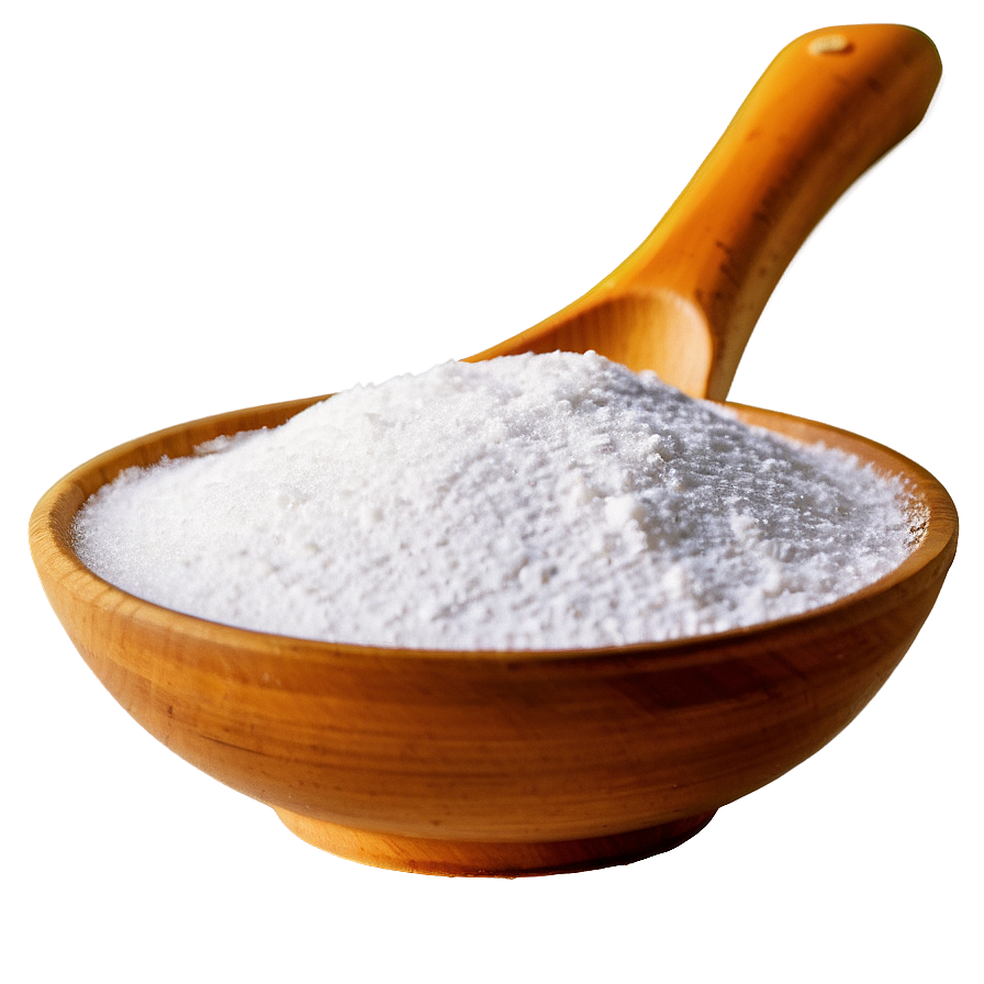 Baking Soda In Bowl Png 06132024 PNG image