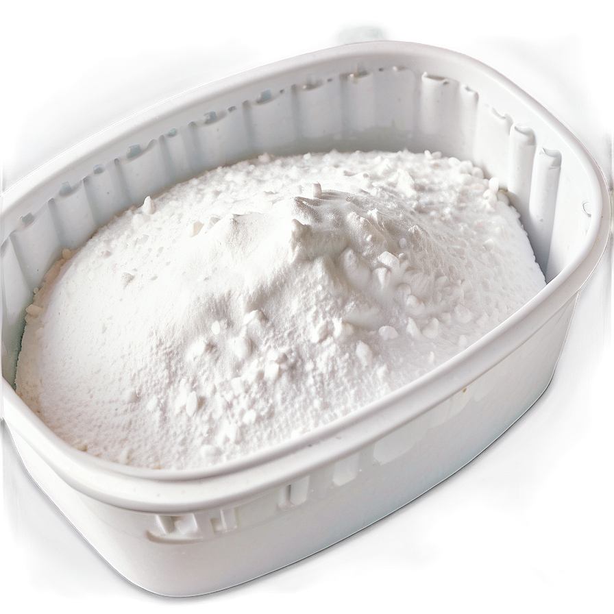 Baking Soda In Plastic Tub Png Rxo15 PNG image