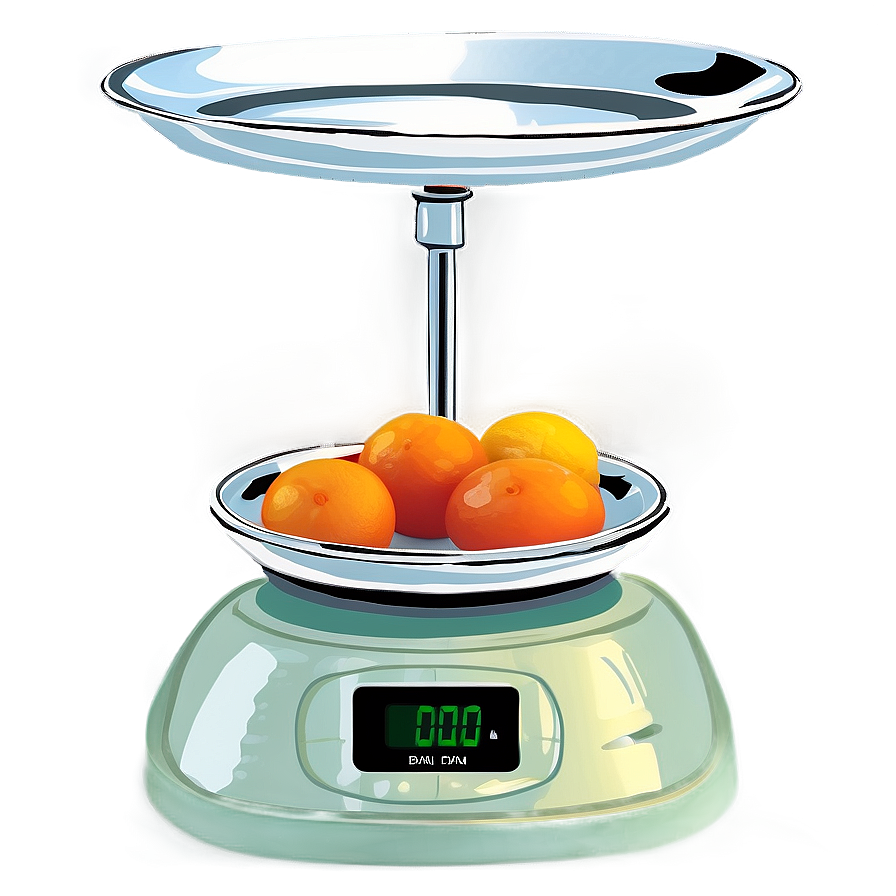 Balance Scale With Pan Png Bot PNG image