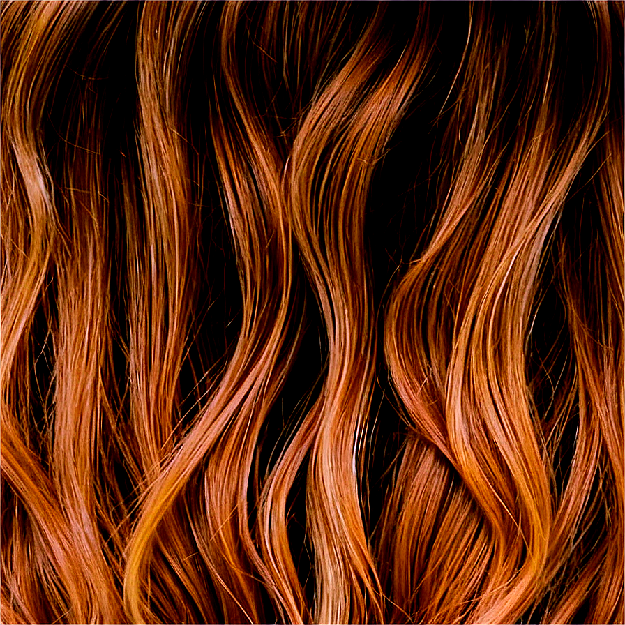 Balayage Hair Texture Png Mxw13 PNG image