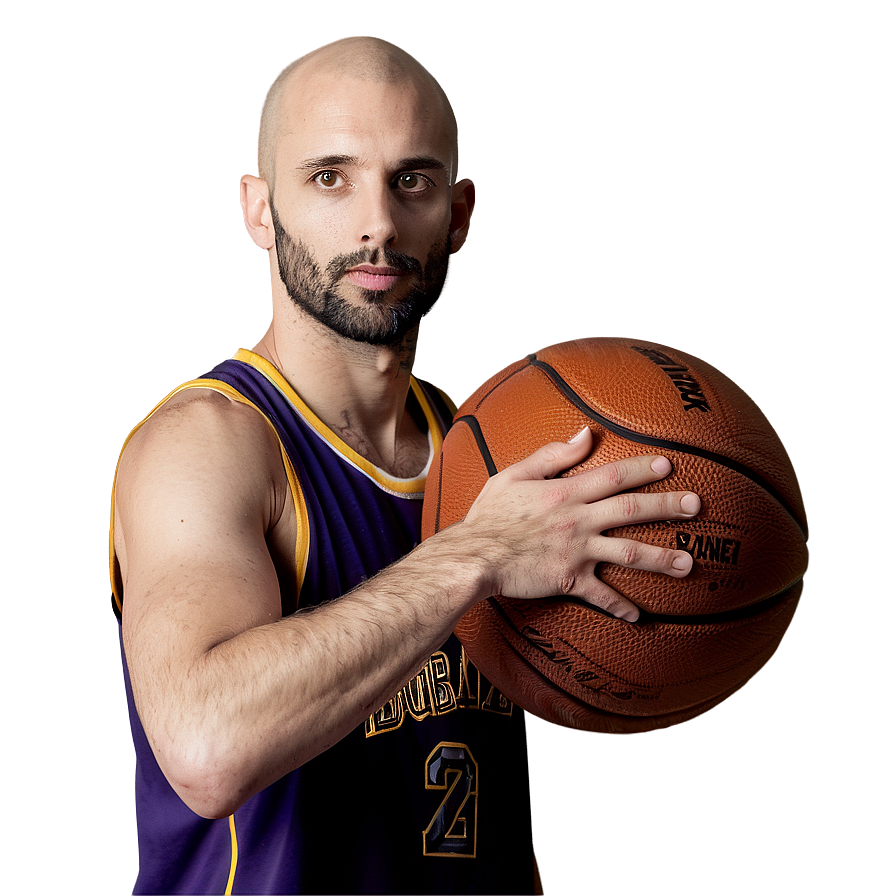 Bald Basketball Player Png Tqs86 PNG image