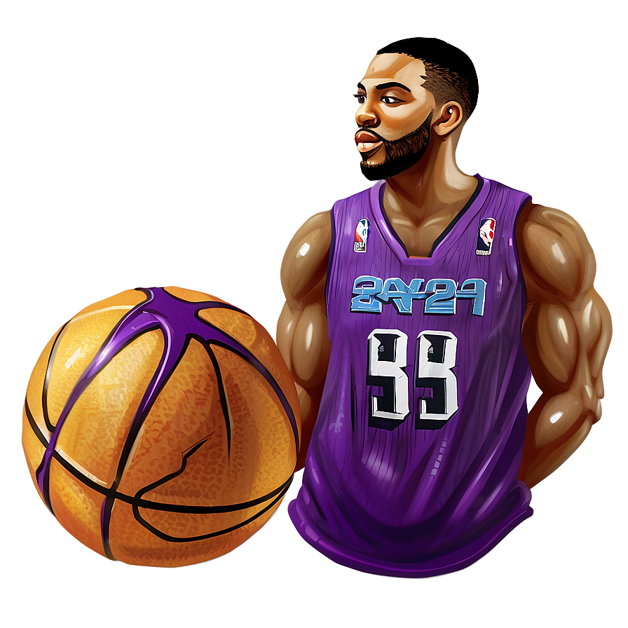 Baller Fan Art Png 99 PNG image