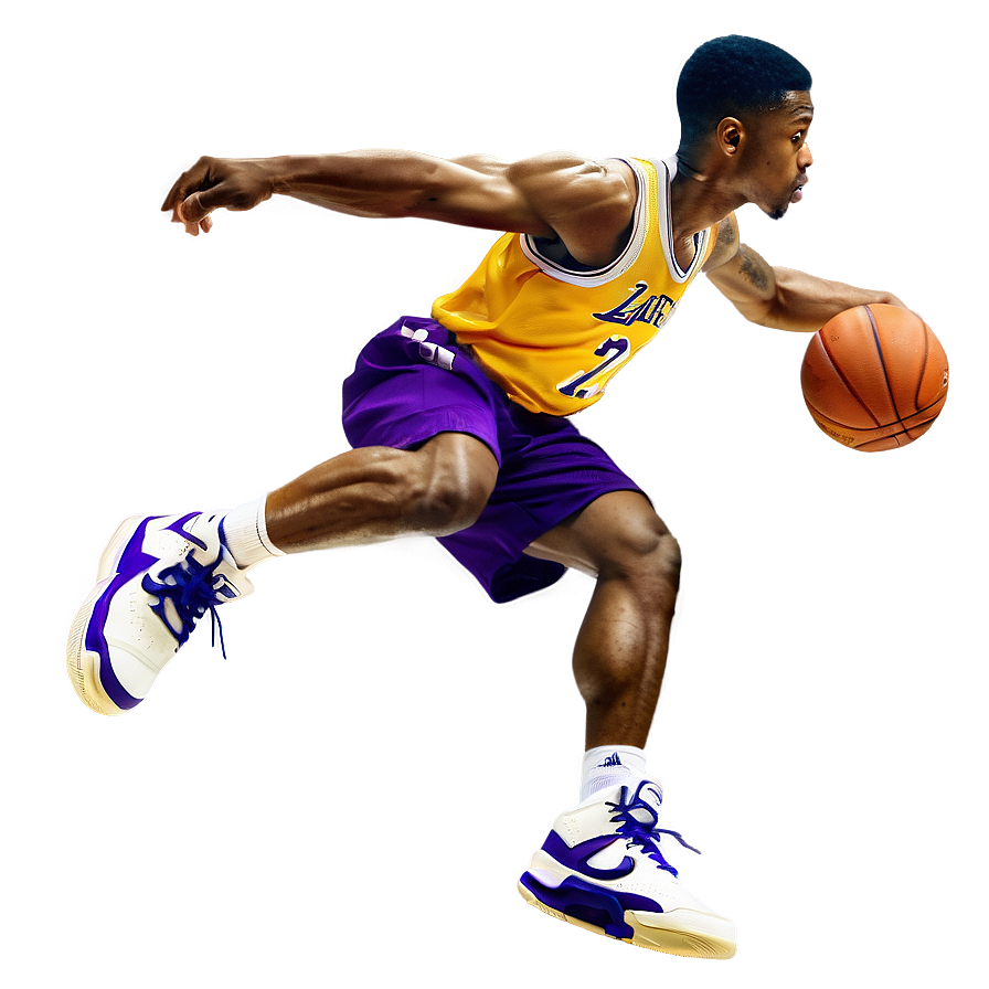 Baller Slam Dunk Png 06212024 PNG image