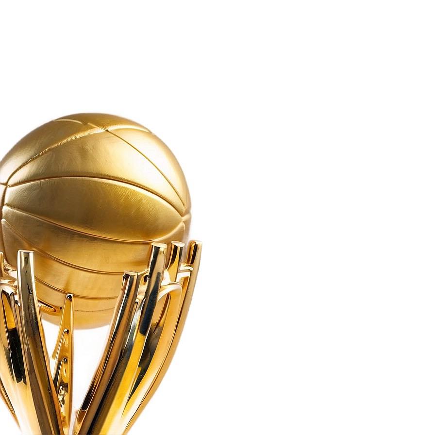 Baller With Trophy Png Jvq87 PNG image