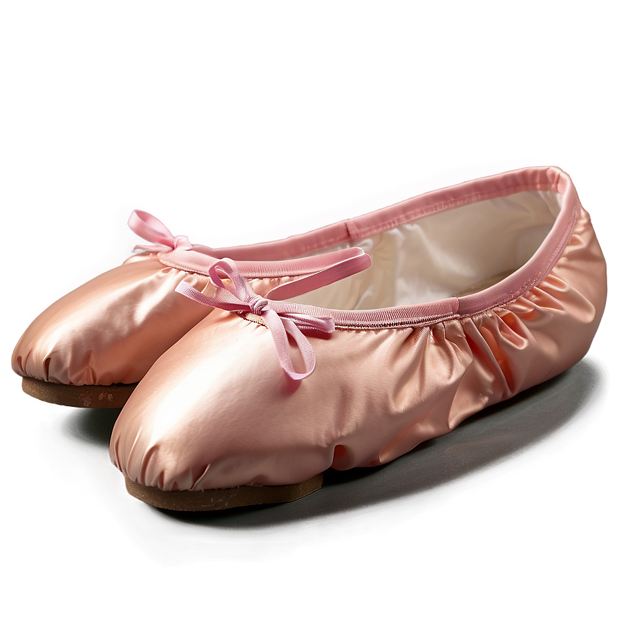 Ballet Pointe Shoes Png 06122024 PNG image