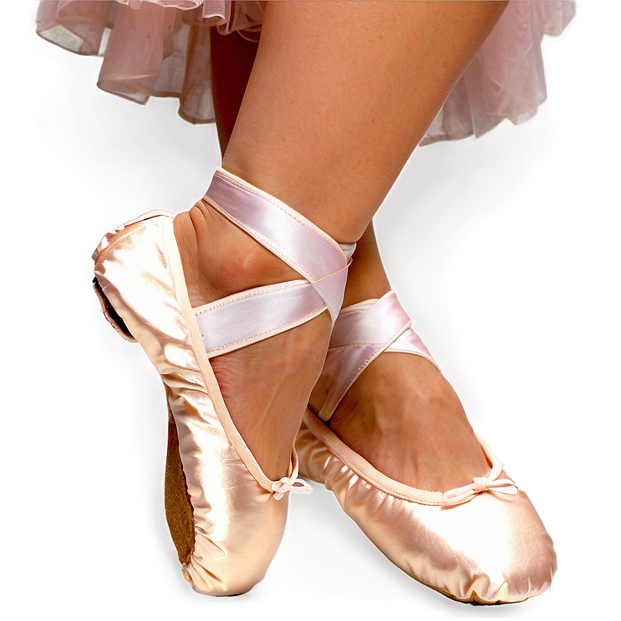 Ballet Pointe Shoes Png Mqq PNG image