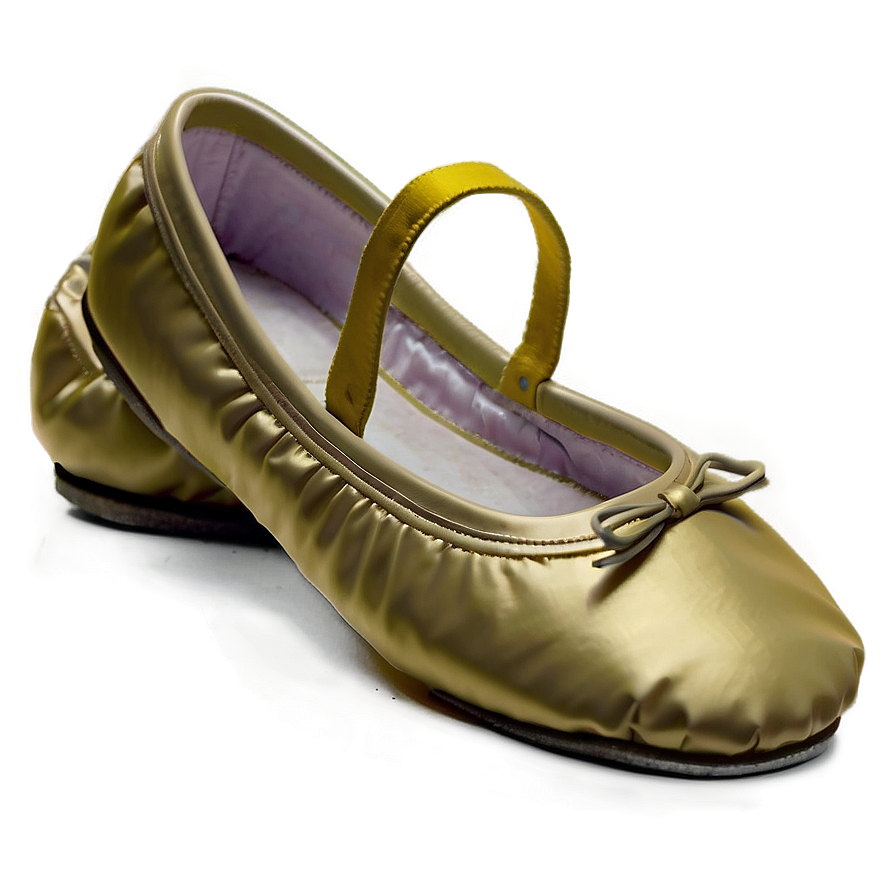 Ballet Shoes For Girls Png 06132024 PNG image